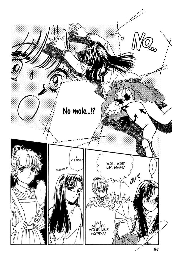 Romance Godan Katsuyou Chapter 13 page 31 - Chapter 13