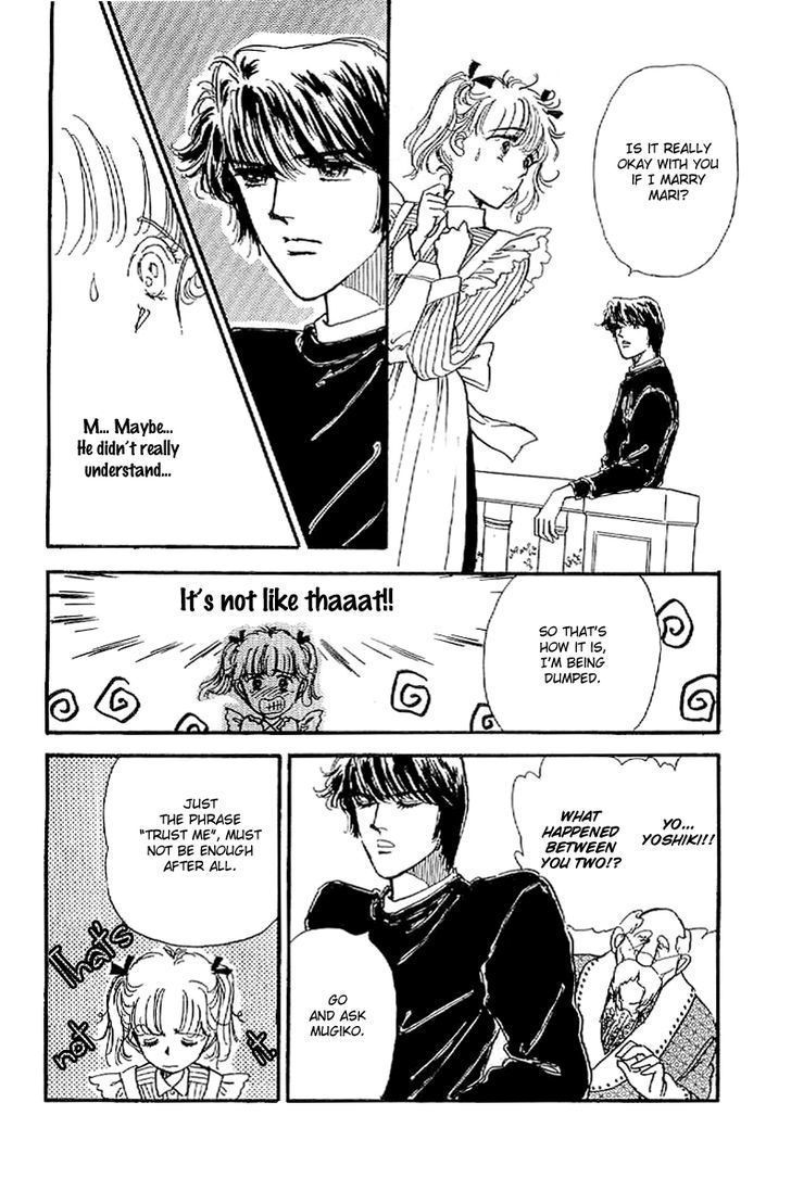 Romance Godan Katsuyou Chapter 14 page 32 - Chapter 14