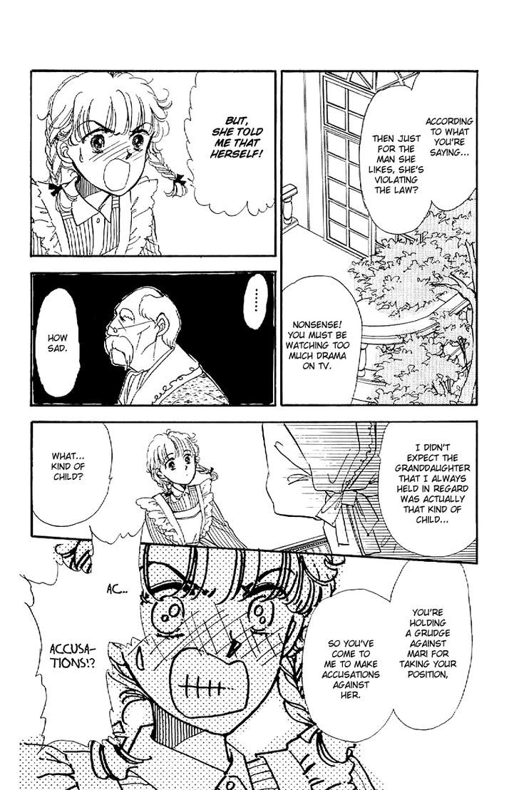 Romance Godan Katsuyou Chapter 14 page 6 - Chapter 14