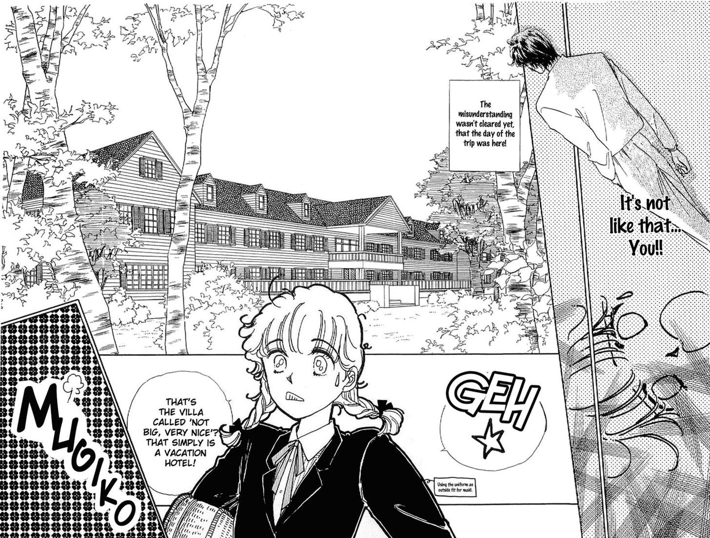 Romance Godan Katsuyou Chapter 15 page 11 - Chapter 15