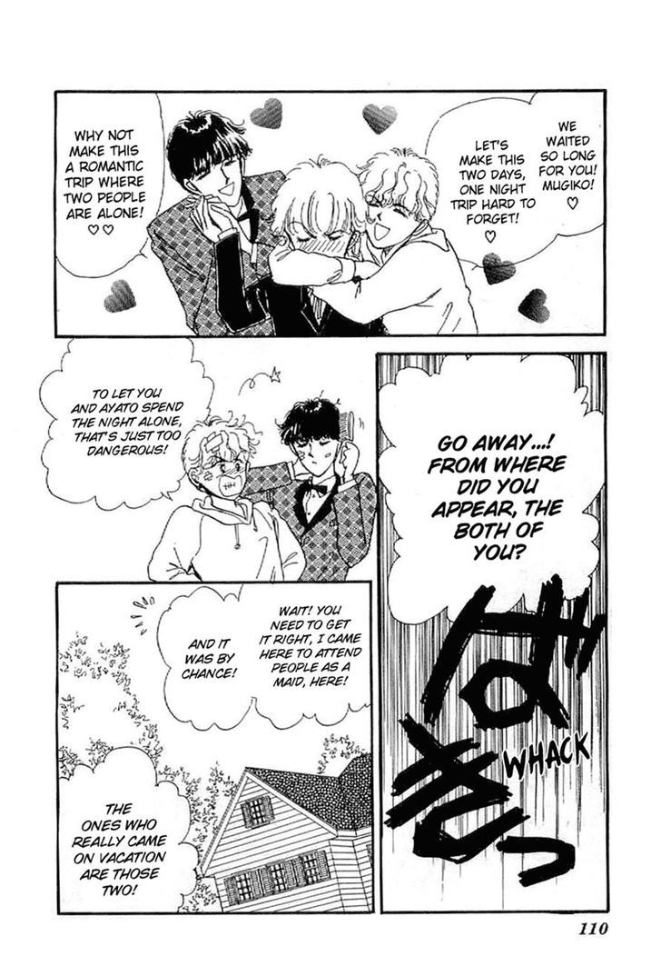 Romance Godan Katsuyou Chapter 15 page 12 - Chapter 15