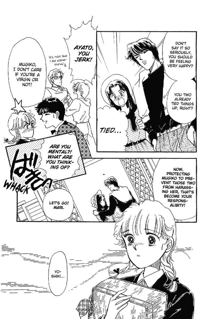 Romance Godan Katsuyou Chapter 15 page 13 - Chapter 15