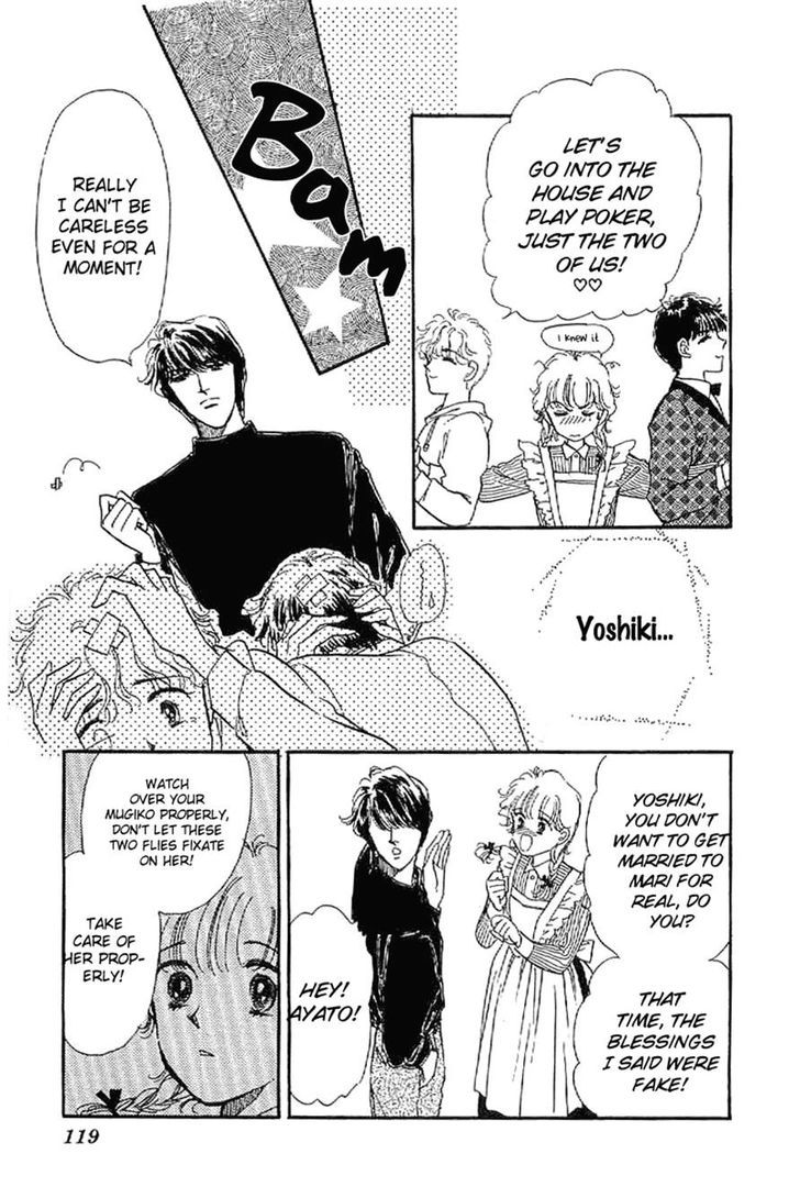 Romance Godan Katsuyou Chapter 15 page 21 - Chapter 15