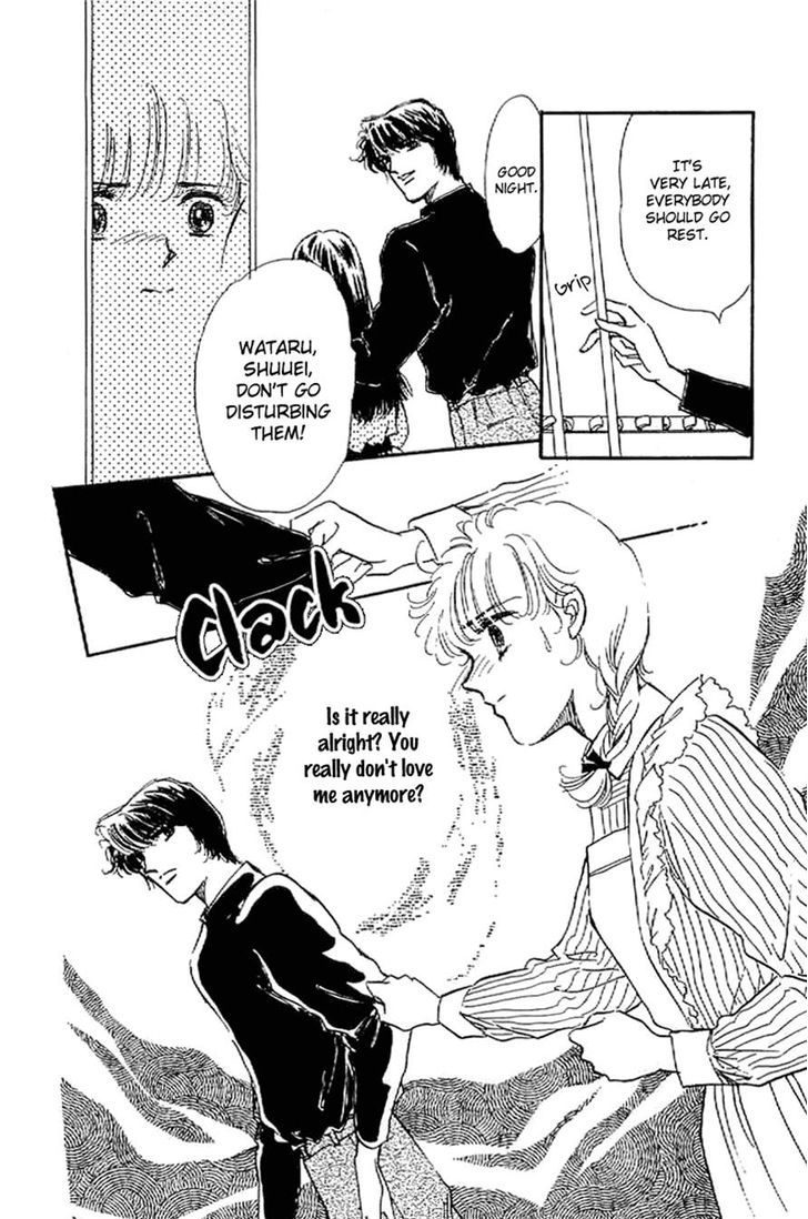 Romance Godan Katsuyou Chapter 15 page 28 - Chapter 15
