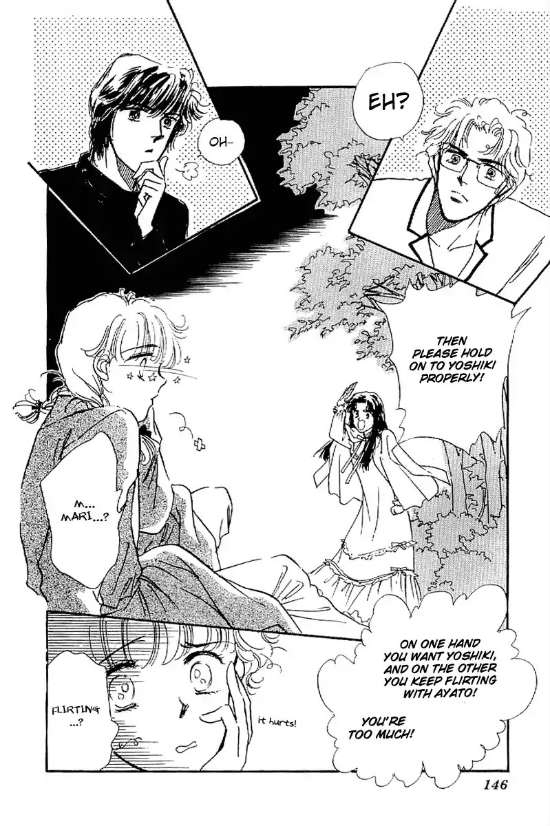 Romance Godan Katsuyou Chapter 16 page 21 - Chapter 16
