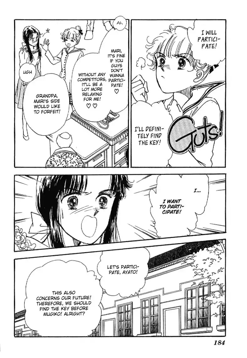 Romance Godan Katsuyou Chapter 17 page 29 - Chapter 17