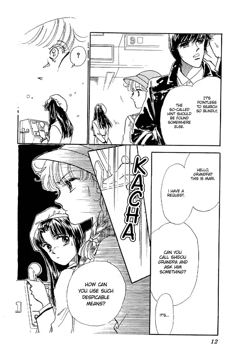 Romance Godan Katsuyou Chapter 18 page 10 - Chapter 18
