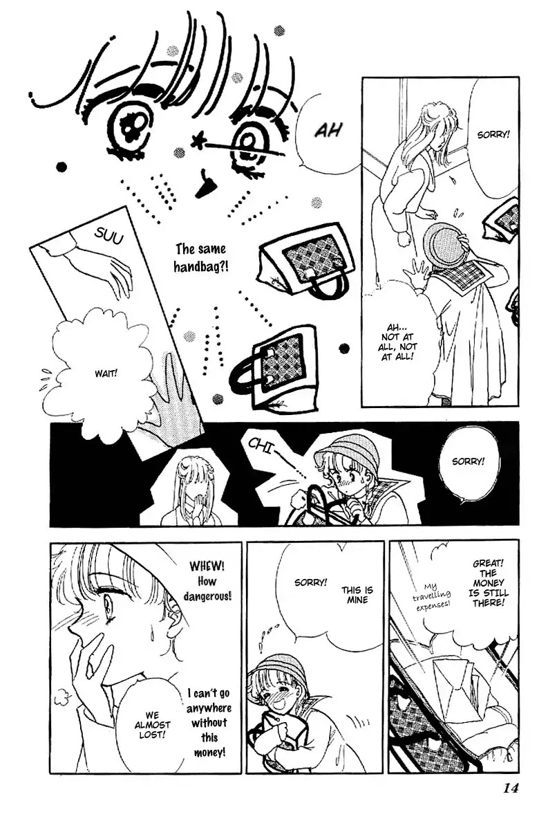 Romance Godan Katsuyou Chapter 18 page 12 - Chapter 18