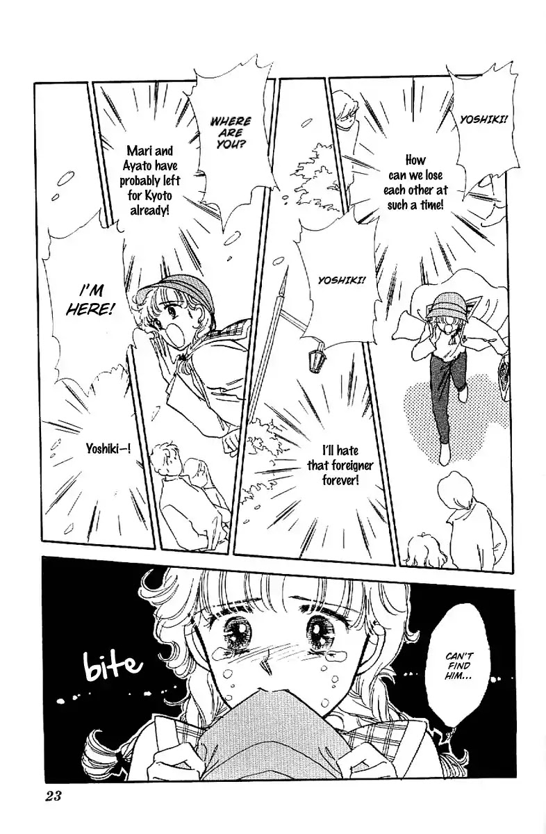 Romance Godan Katsuyou Chapter 18 page 21 - Chapter 18