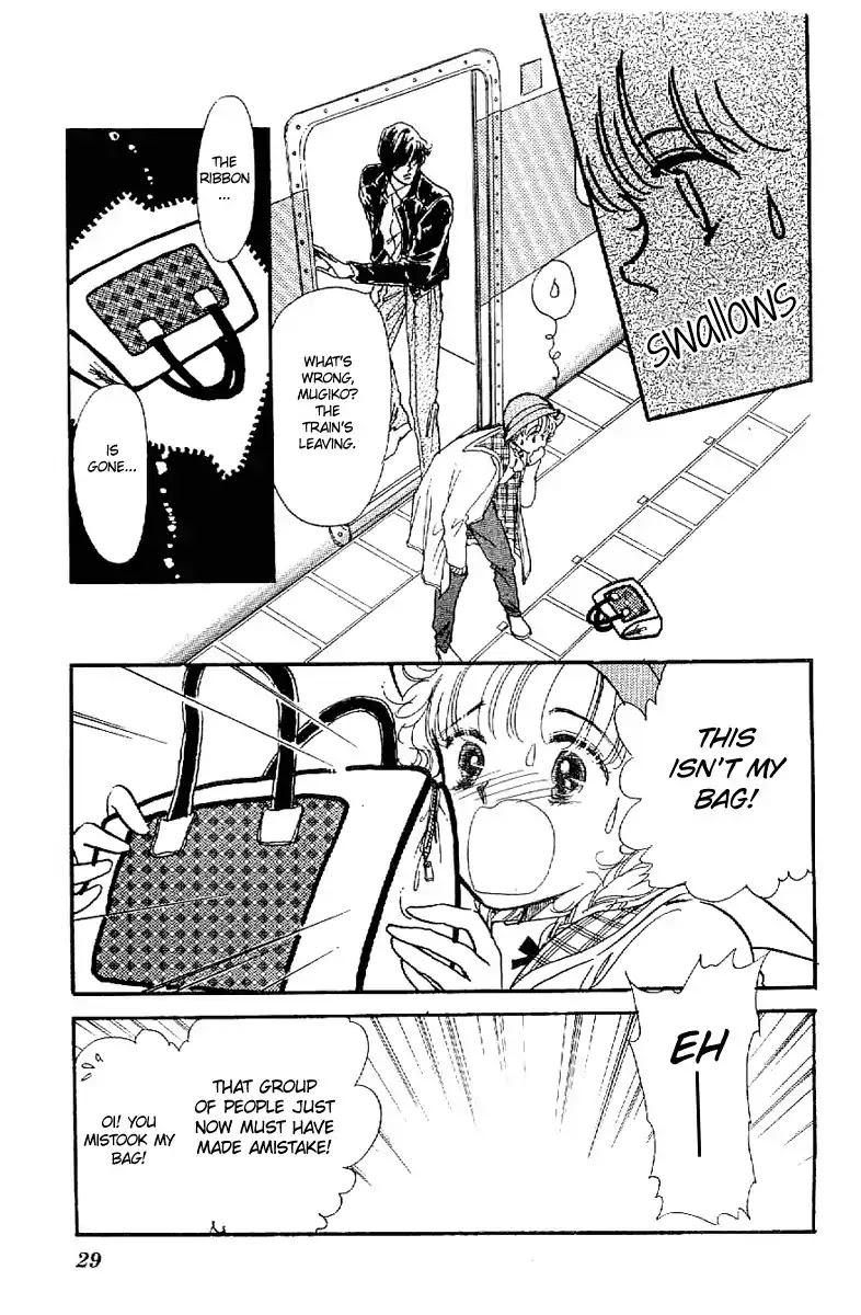 Romance Godan Katsuyou Chapter 18 page 27 - Chapter 18