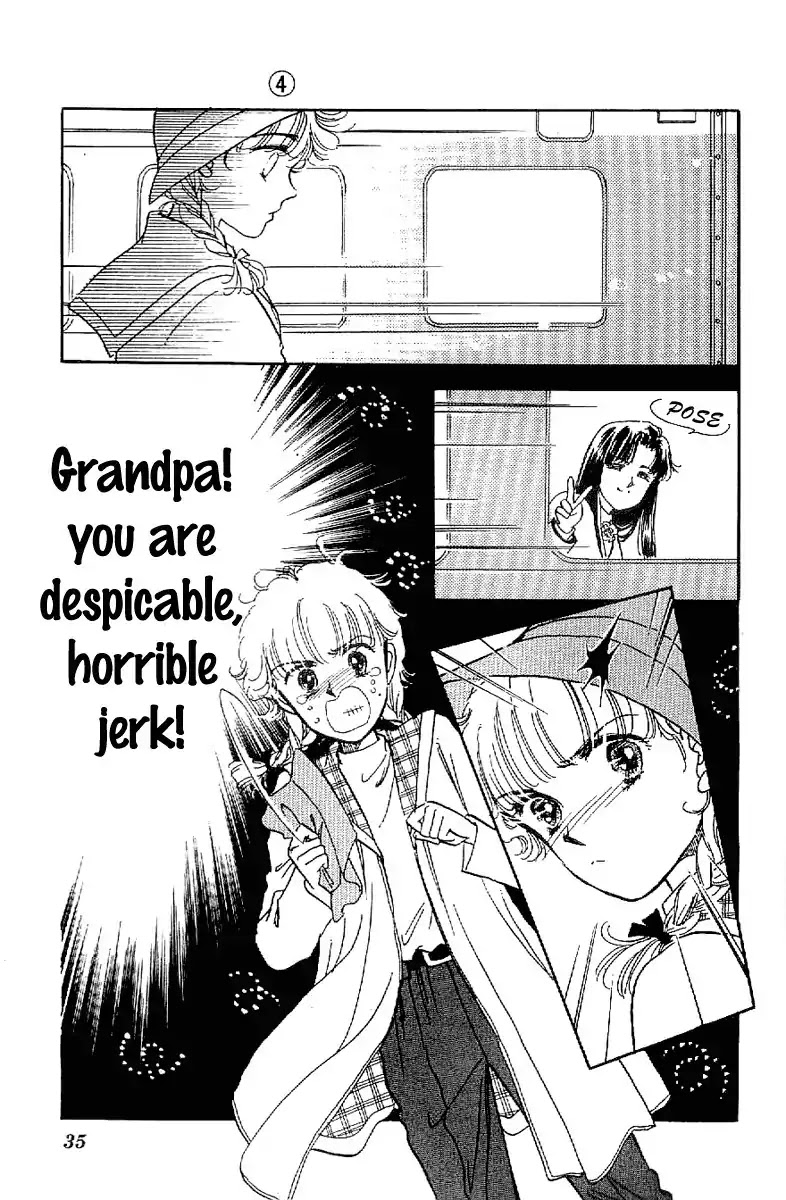 Romance Godan Katsuyou Chapter 18 page 33 - Chapter 18