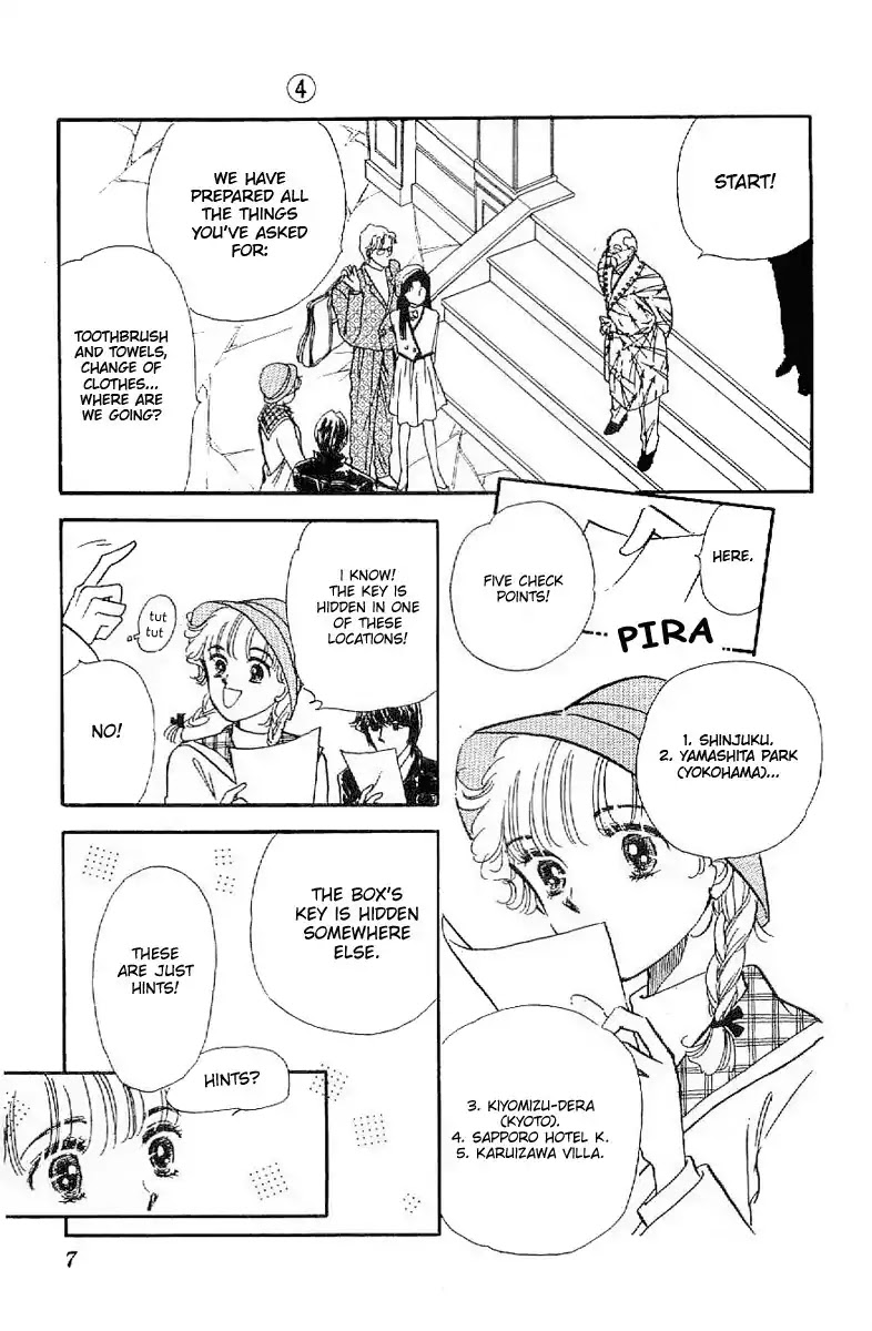 Romance Godan Katsuyou Chapter 18 page 5 - Chapter 18