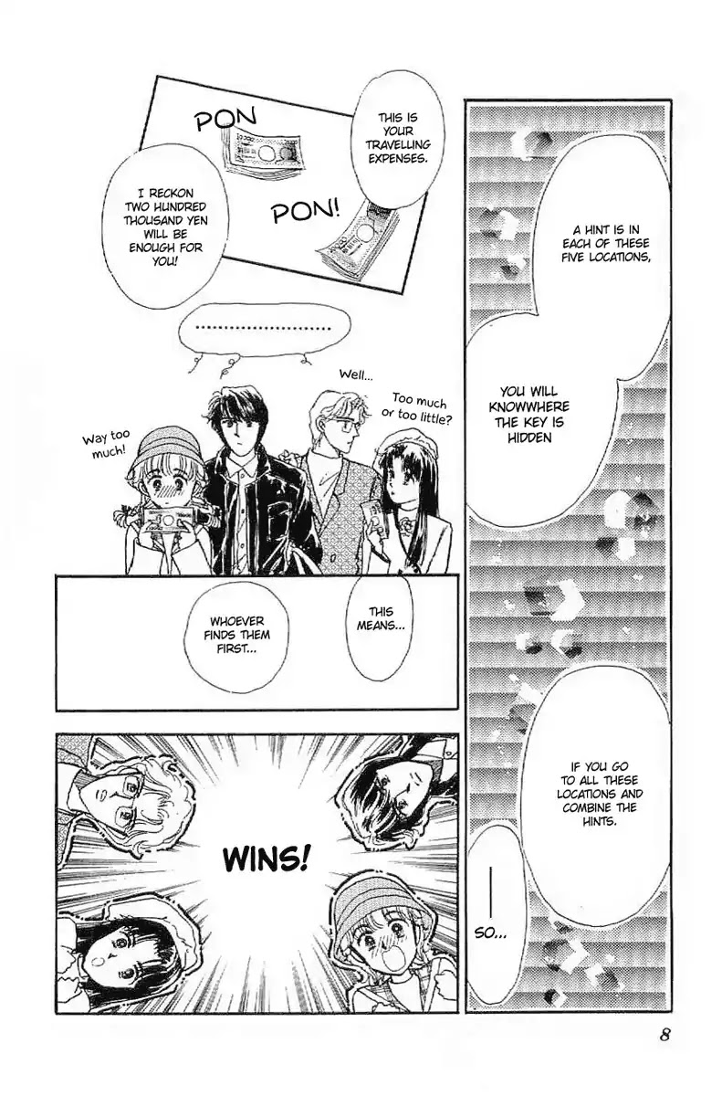 Romance Godan Katsuyou Chapter 18 page 6 - Chapter 18