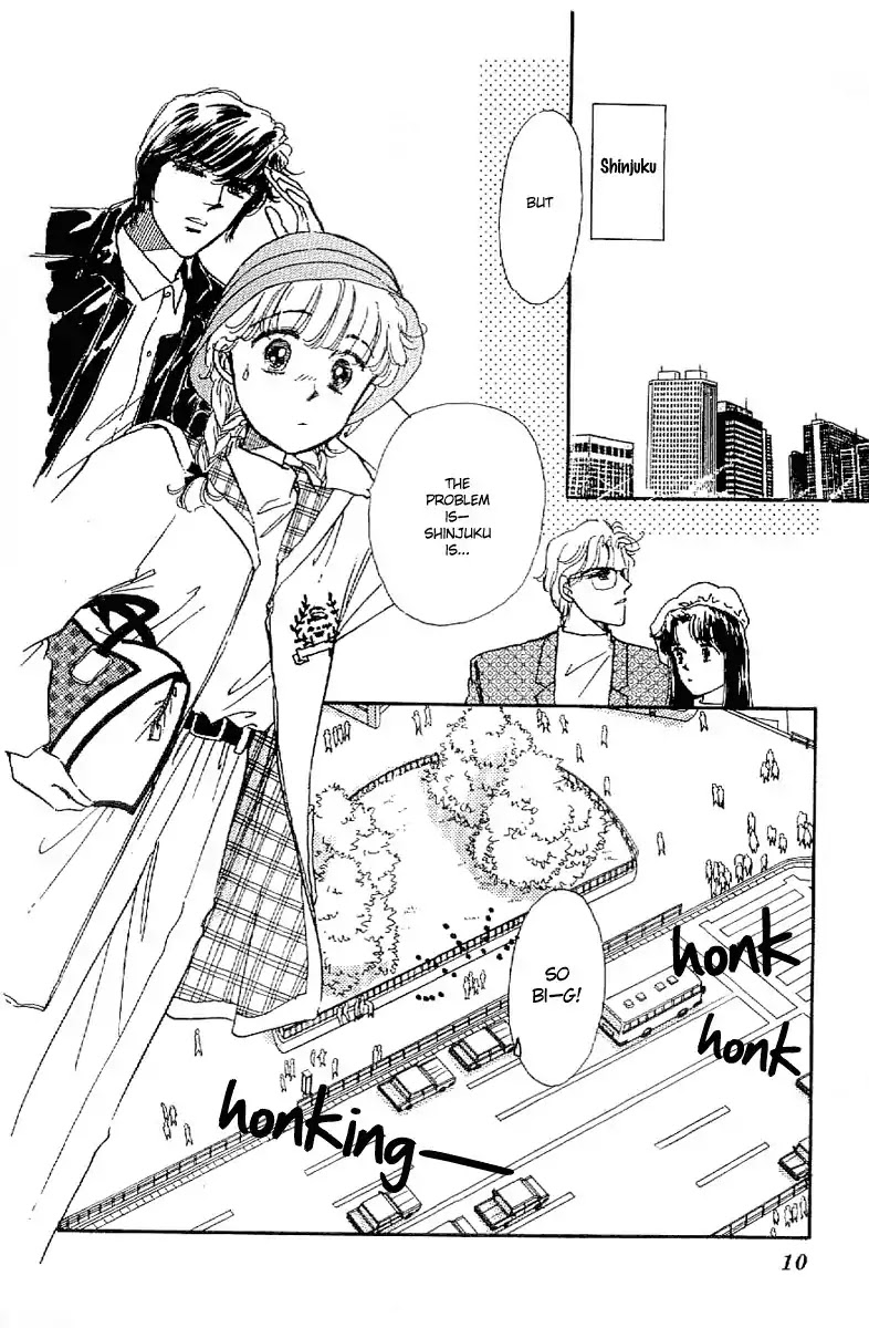 Romance Godan Katsuyou Chapter 18 page 8 - Chapter 18