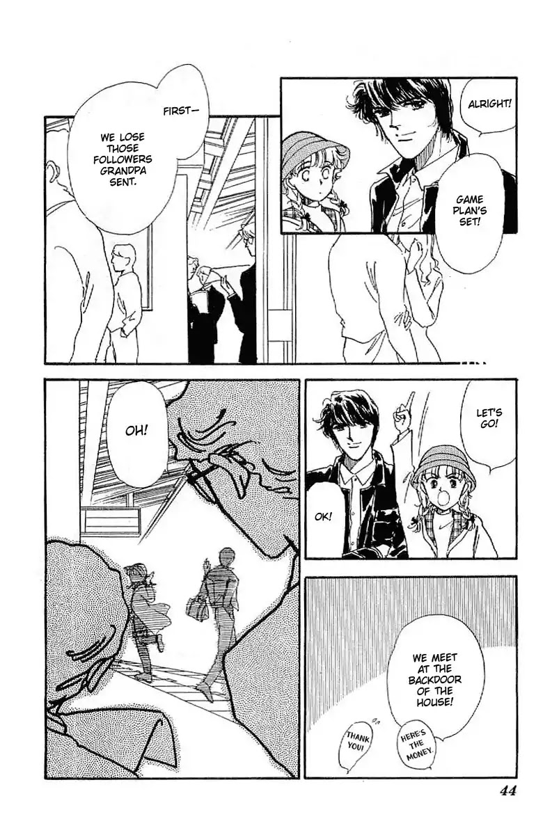 Romance Godan Katsuyou Chapter 19 page 11 - Chapter 19