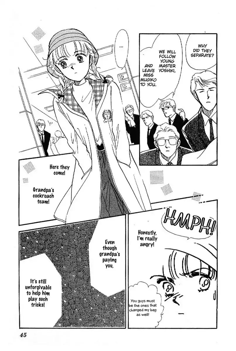 Romance Godan Katsuyou Chapter 19 page 12 - Chapter 19