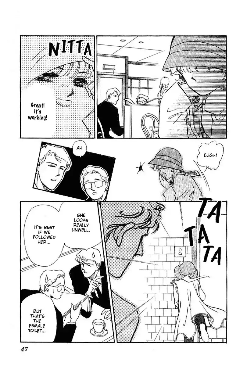 Romance Godan Katsuyou Chapter 19 page 14 - Chapter 19