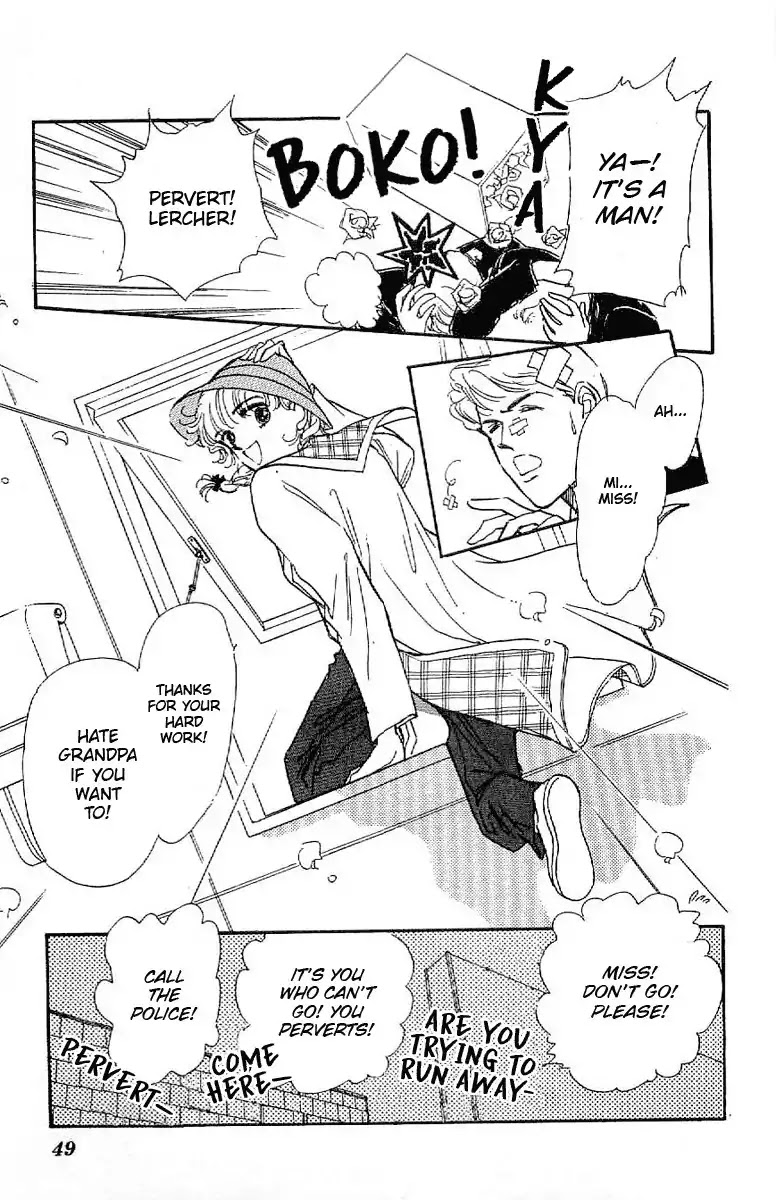 Romance Godan Katsuyou Chapter 19 page 16 - Chapter 19