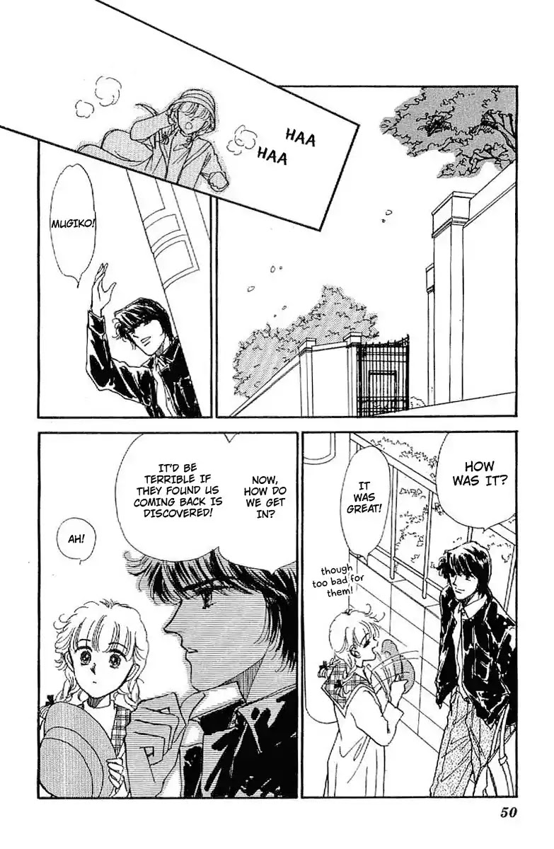 Romance Godan Katsuyou Chapter 19 page 17 - Chapter 19