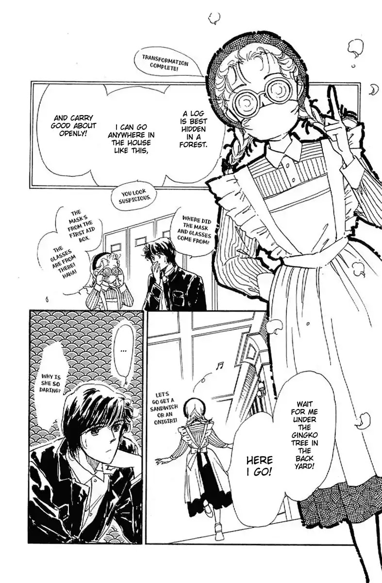 Romance Godan Katsuyou Chapter 19 page 21 - Chapter 19