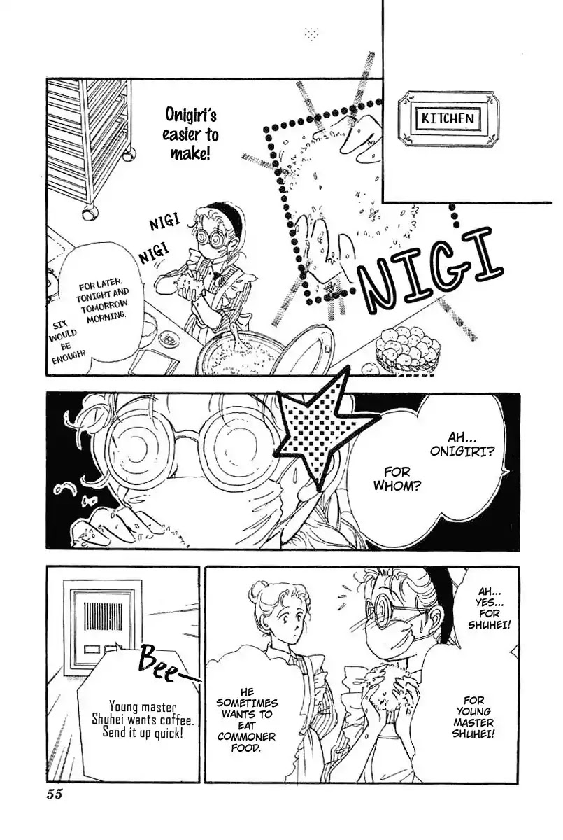 Romance Godan Katsuyou Chapter 19 page 22 - Chapter 19
