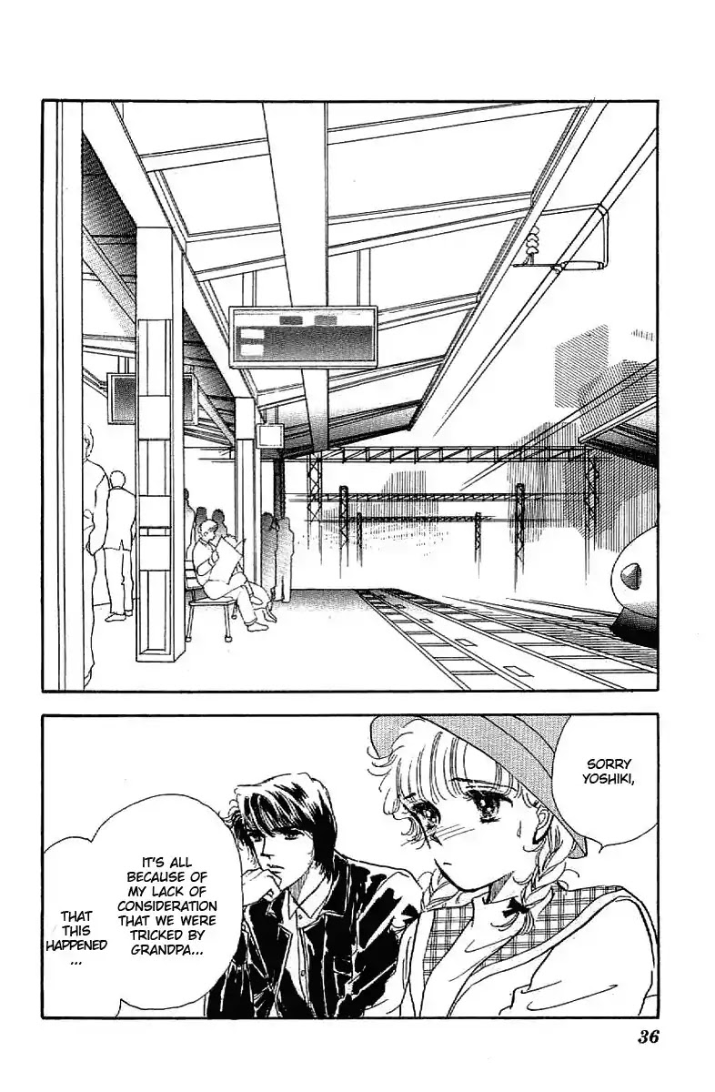 Romance Godan Katsuyou Chapter 19 page 3 - Chapter 19