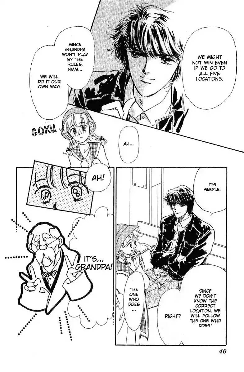 Romance Godan Katsuyou Chapter 19 page 7 - Chapter 19
