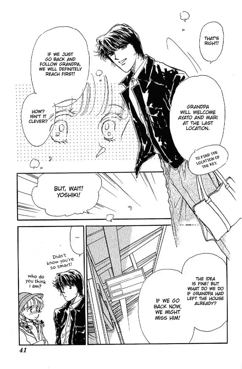 Romance Godan Katsuyou Chapter 19 page 8 - Chapter 19
