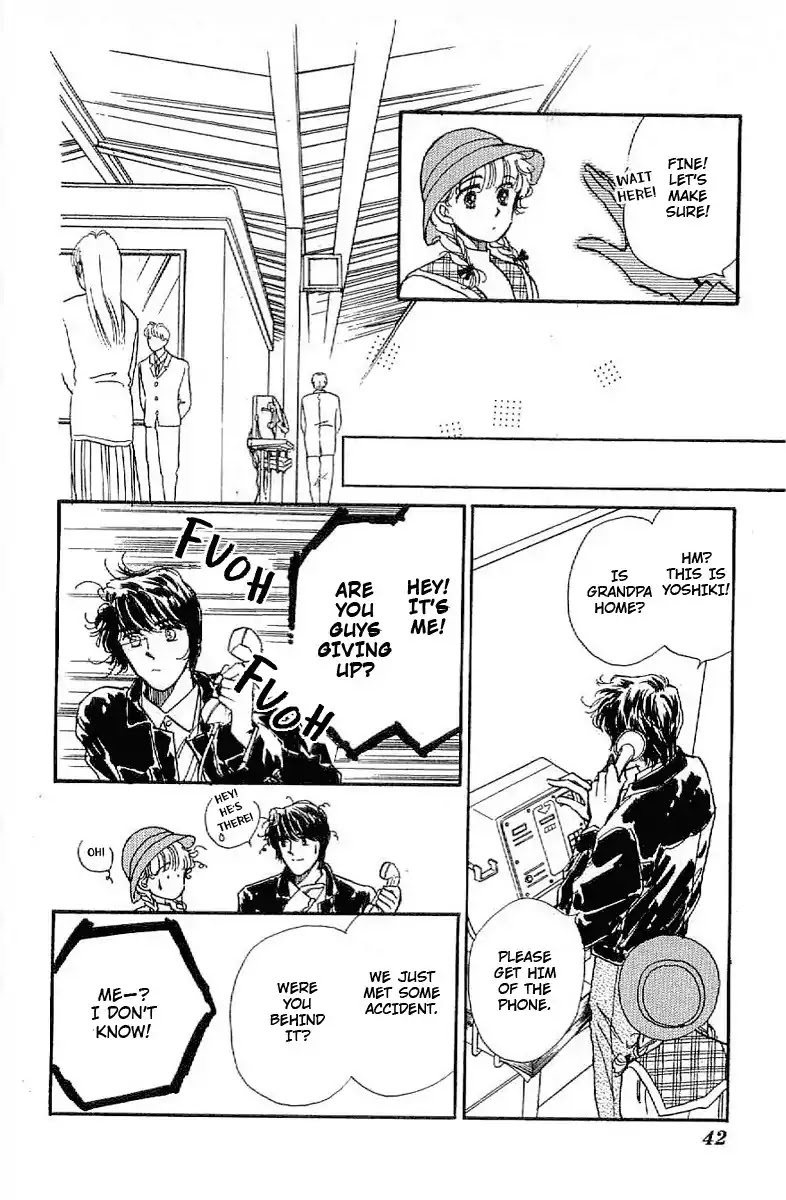 Romance Godan Katsuyou Chapter 19 page 9 - Chapter 19