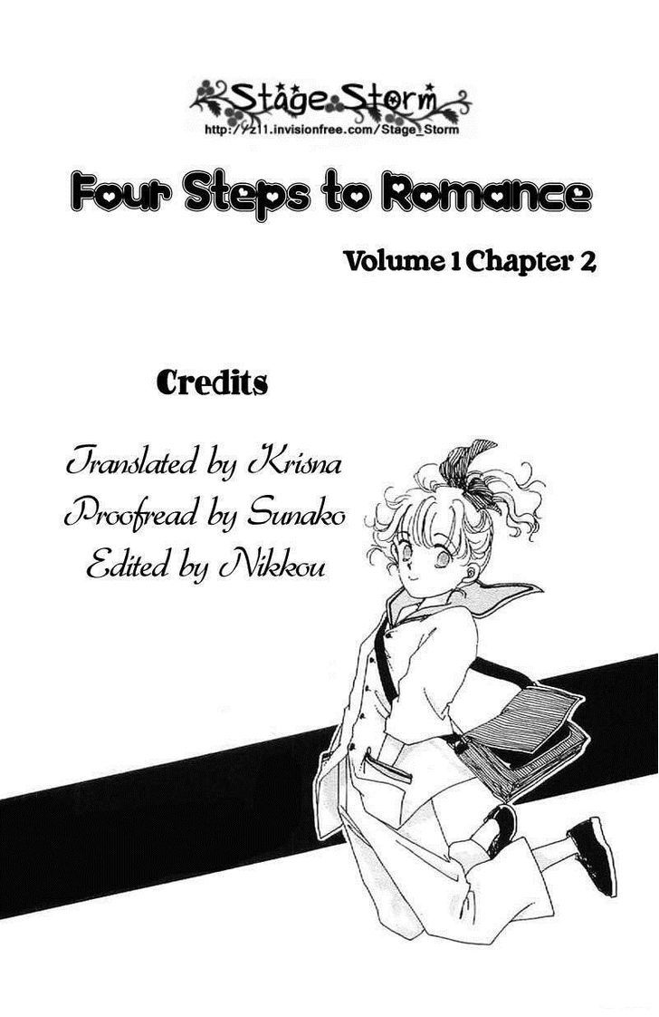 Romance Godan Katsuyou Chapter 2 page 1 - Chapter 2