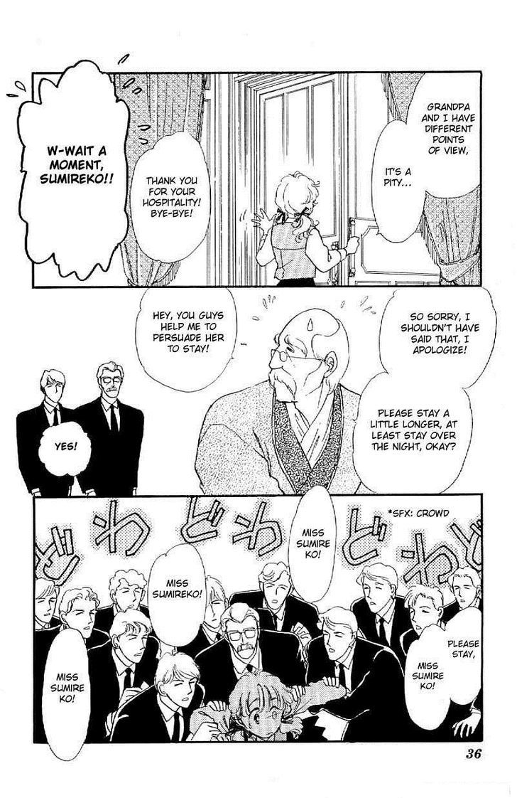 Romance Godan Katsuyou Chapter 2 page 10 - Chapter 2