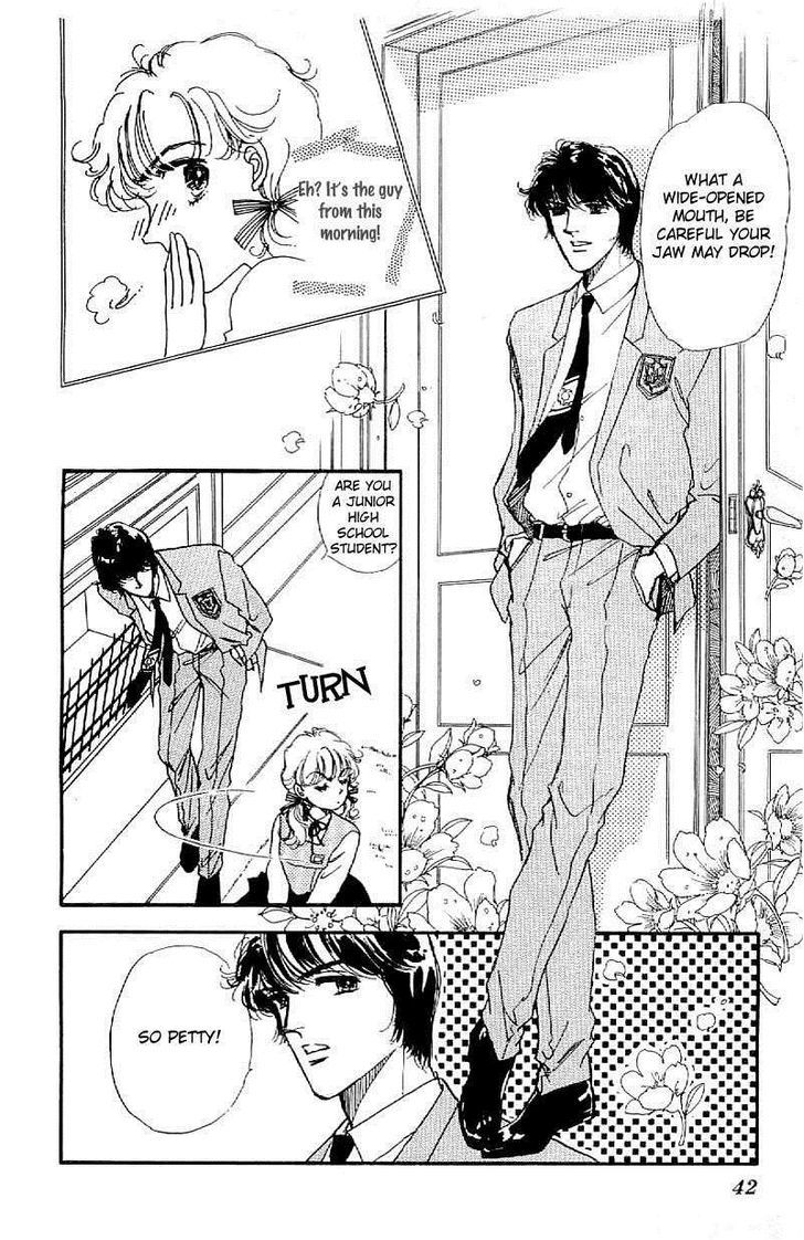 Romance Godan Katsuyou Chapter 2 page 14 - Chapter 2