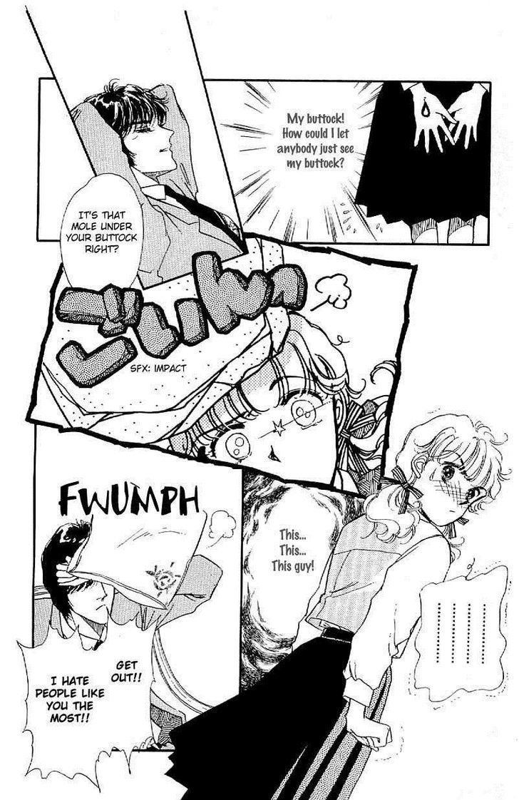 Romance Godan Katsuyou Chapter 2 page 16 - Chapter 2