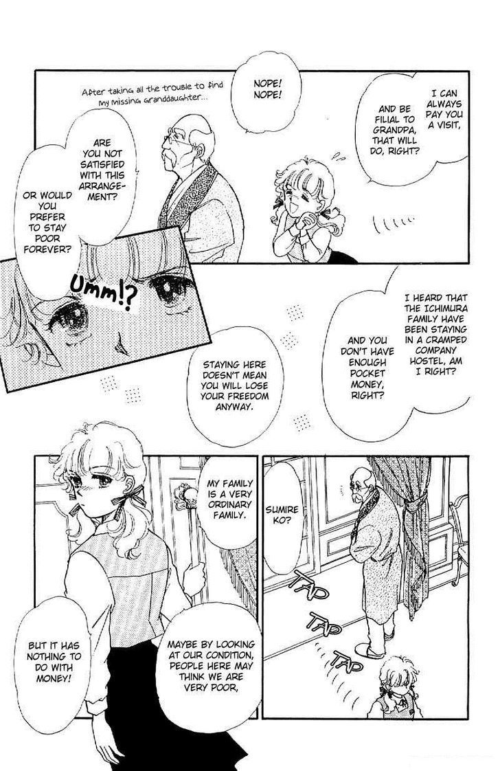 Romance Godan Katsuyou Chapter 2 page 9 - Chapter 2