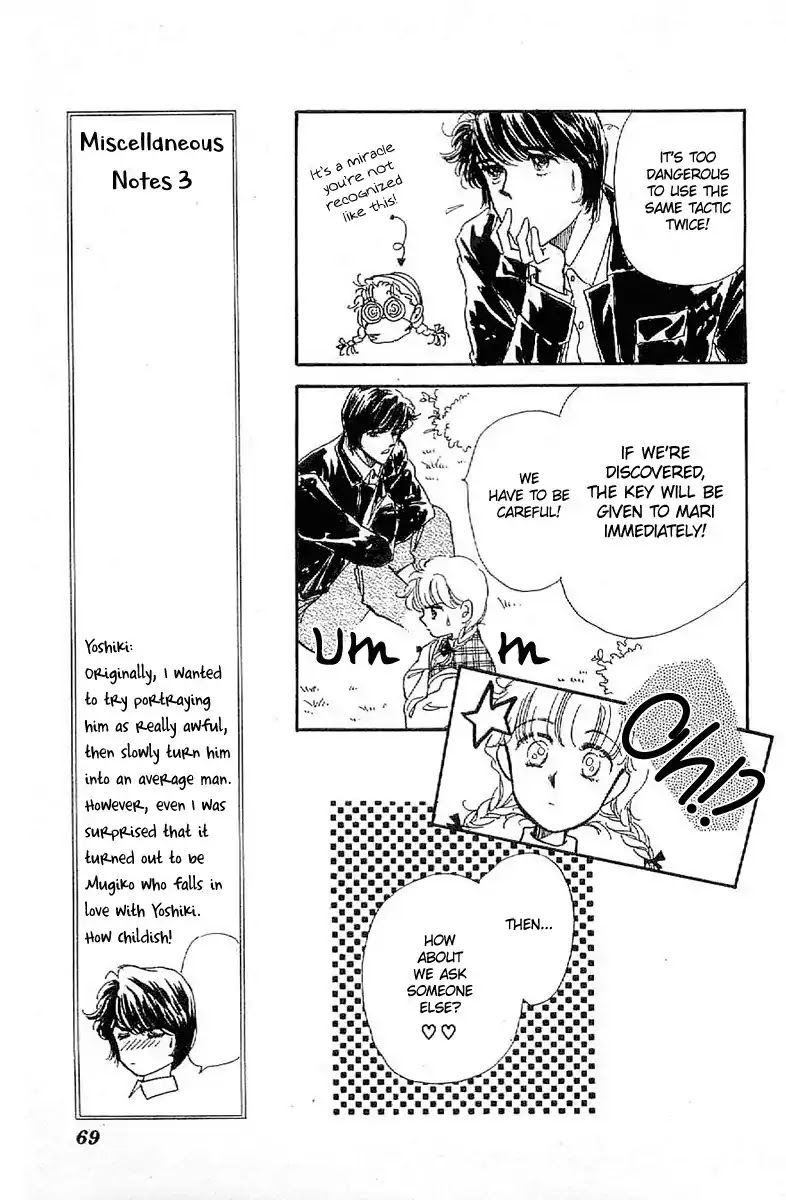 Romance Godan Katsuyou Chapter 20 page 11 - Chapter 20