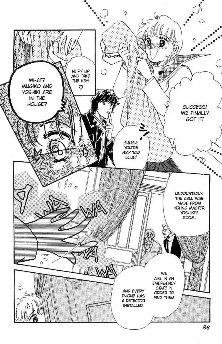Romance Godan Katsuyou Chapter 20 page 28 - Chapter 20