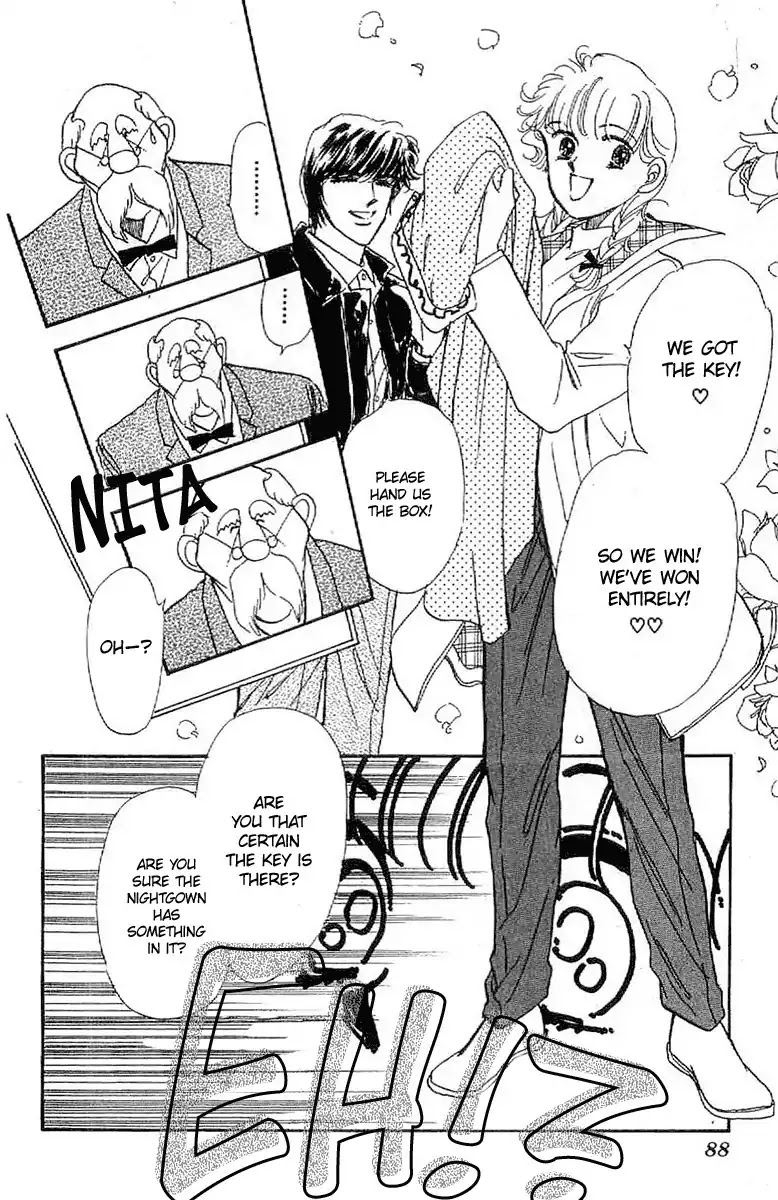 Romance Godan Katsuyou Chapter 20 page 30 - Chapter 20