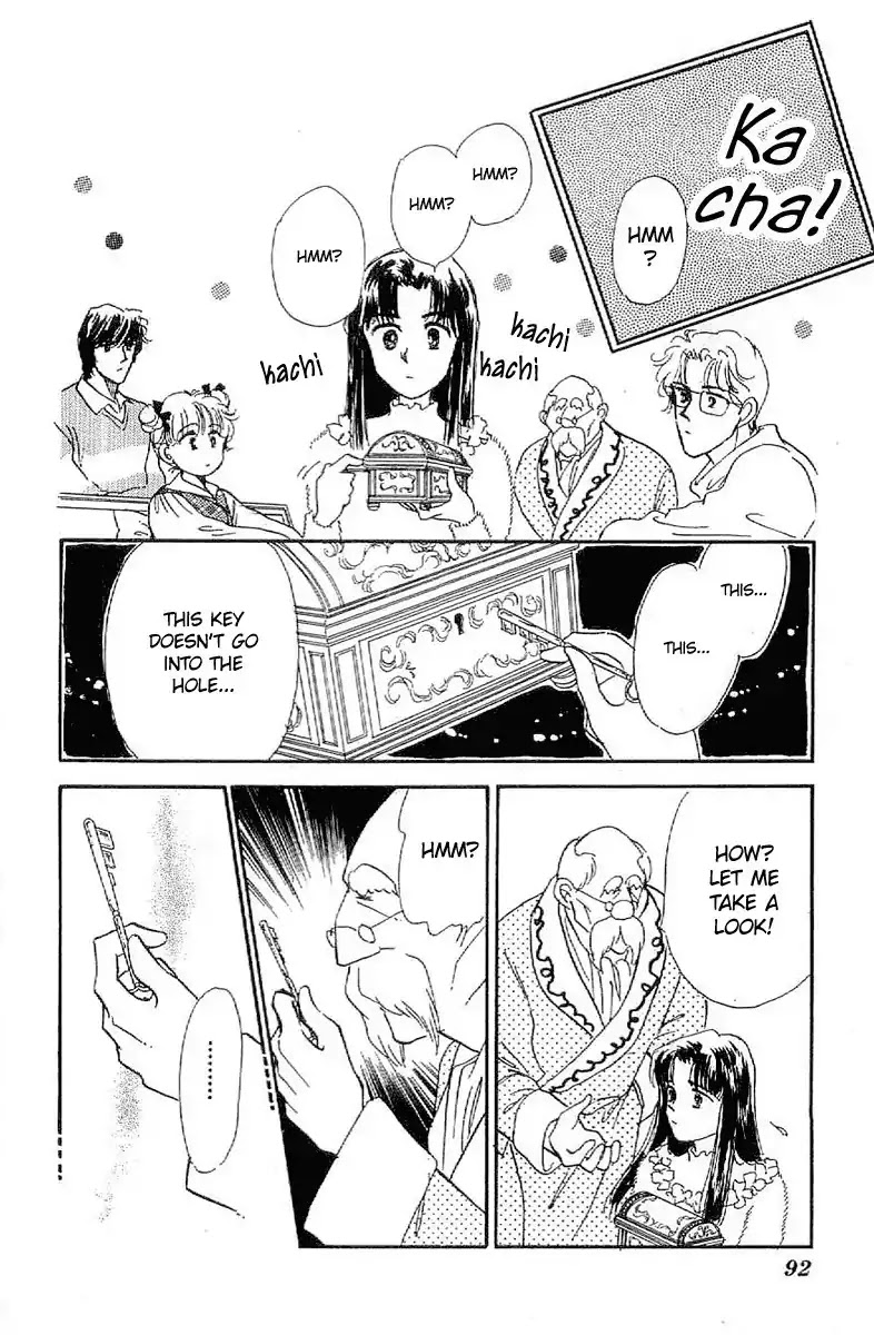 Romance Godan Katsuyou Chapter 20 page 34 - Chapter 20