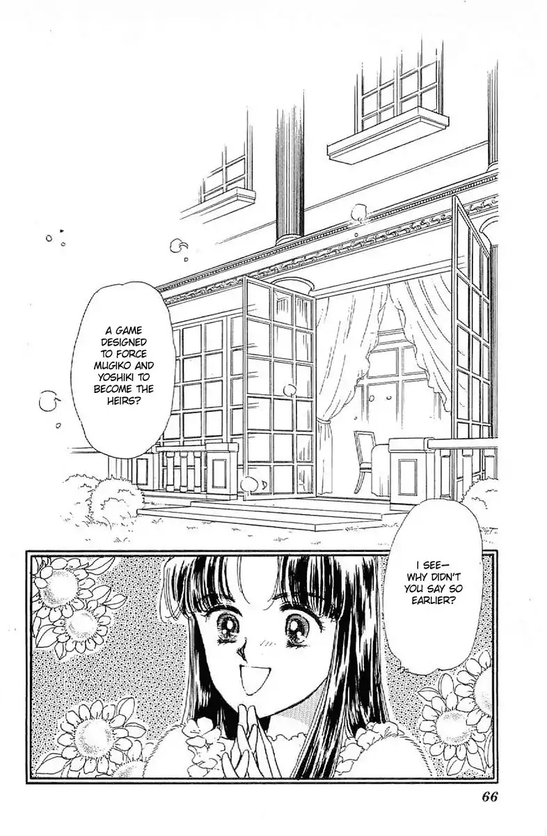 Romance Godan Katsuyou Chapter 20 page 8 - Chapter 20