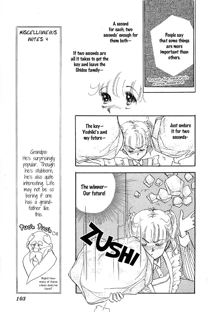 Romance Godan Katsuyou Chapter 21 page 11 - Chapter 21
