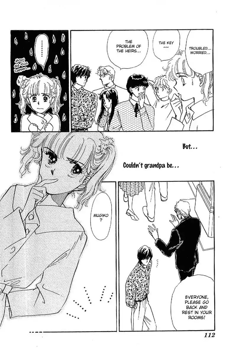 Romance Godan Katsuyou Chapter 21 page 20 - Chapter 21