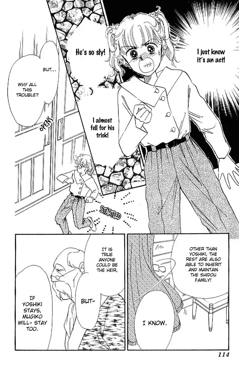 Romance Godan Katsuyou Chapter 21 page 22 - Chapter 21