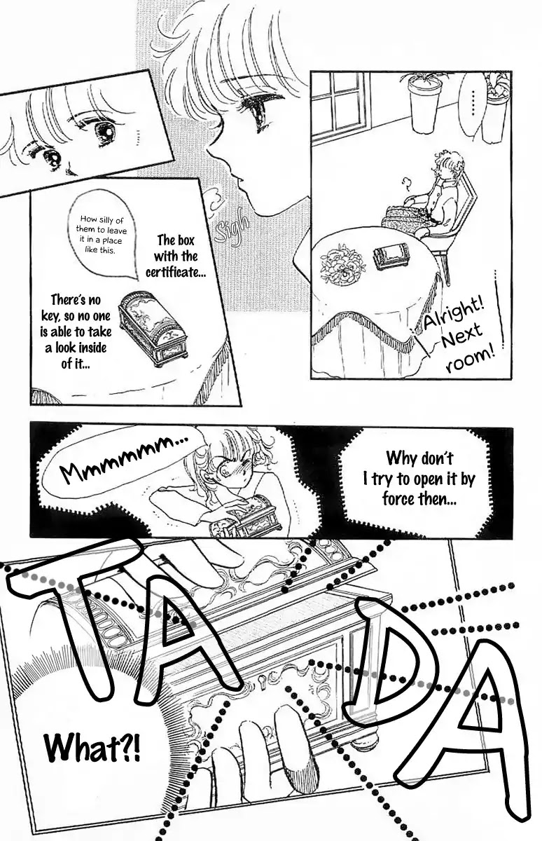 Romance Godan Katsuyou Chapter 21 page 25 - Chapter 21