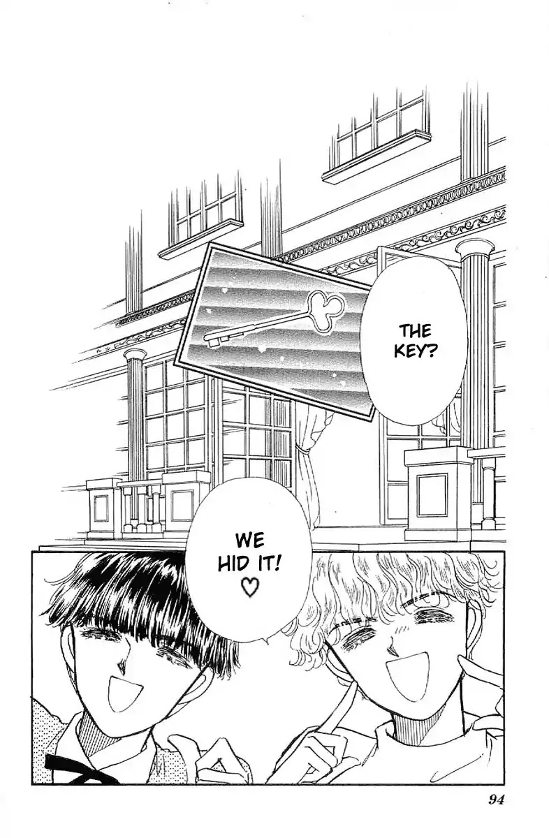 Romance Godan Katsuyou Chapter 21 page 3 - Chapter 21
