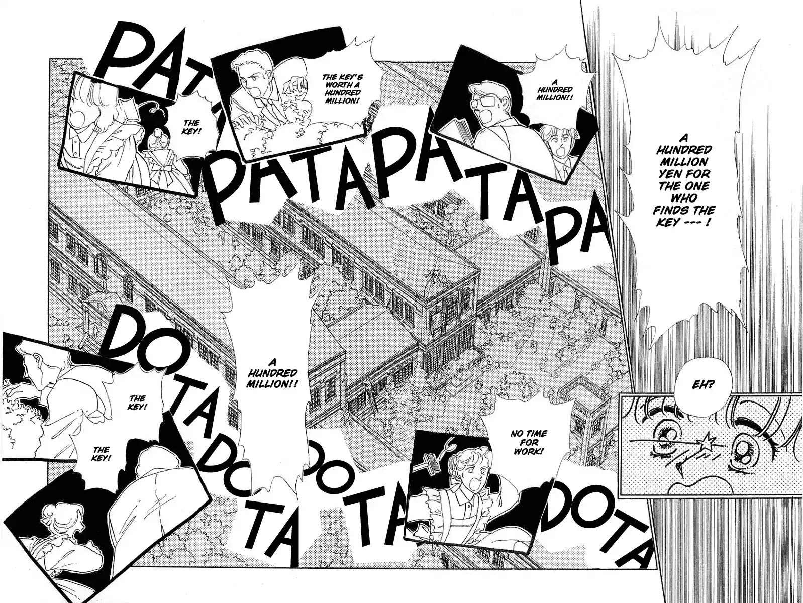 Romance Godan Katsuyou Chapter 21 page 5 - Chapter 21
