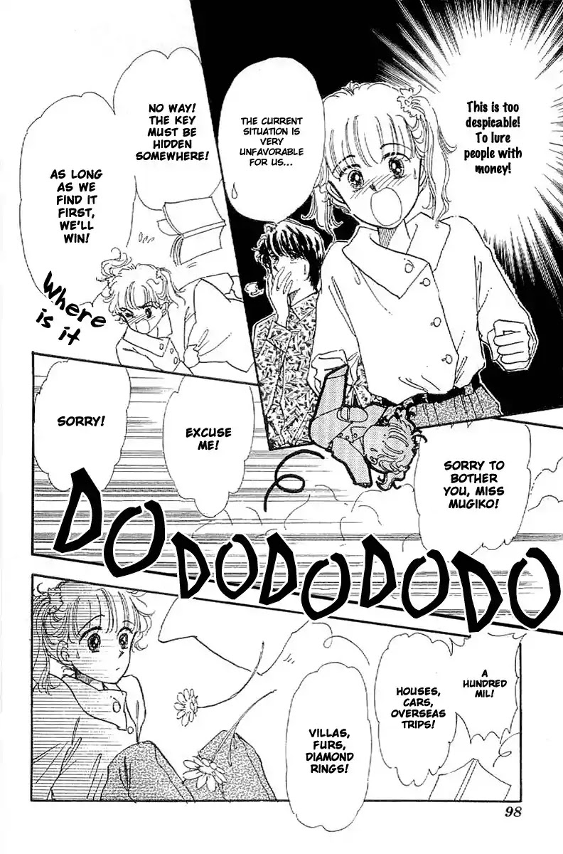 Romance Godan Katsuyou Chapter 21 page 6 - Chapter 21