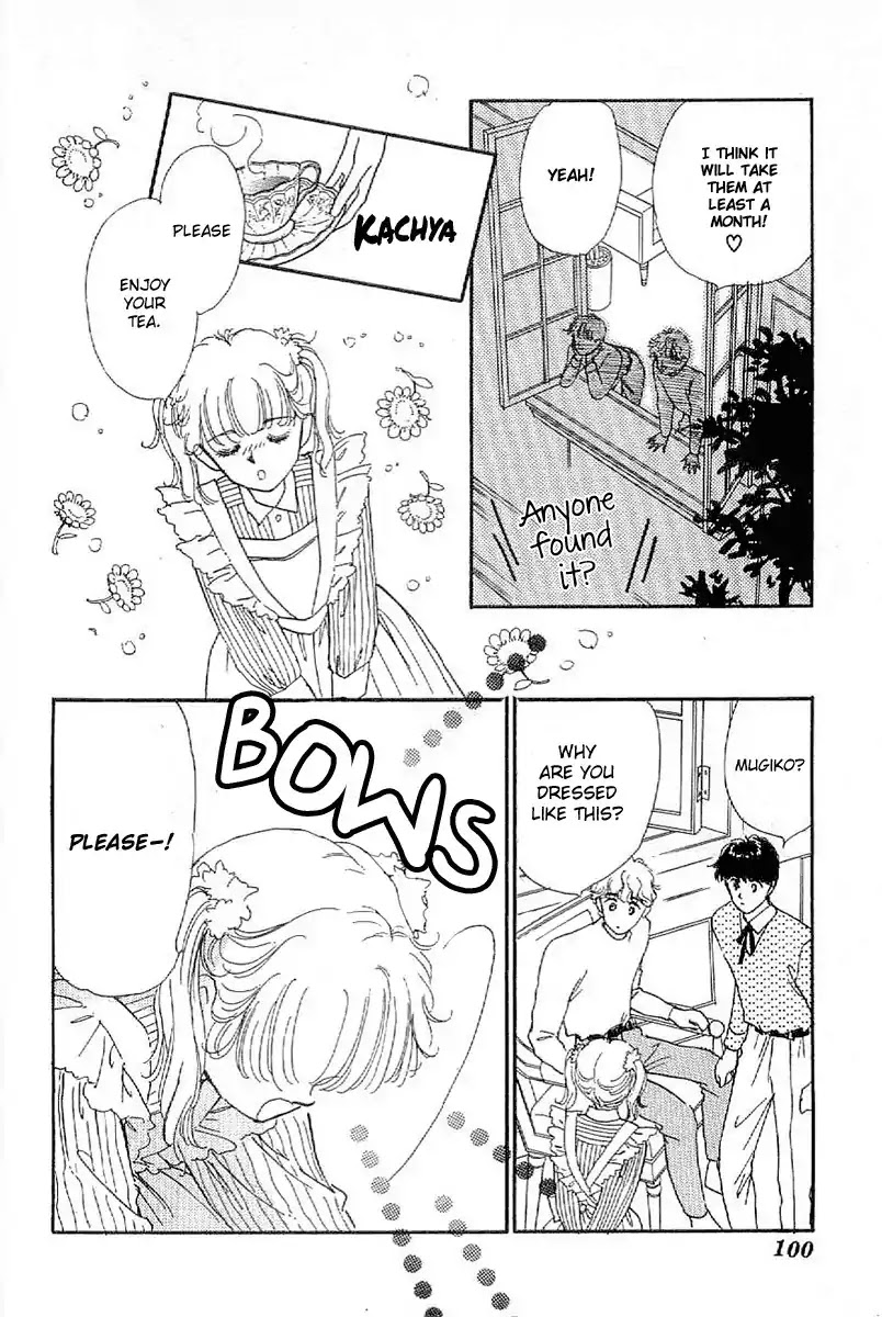 Romance Godan Katsuyou Chapter 21 page 8 - Chapter 21