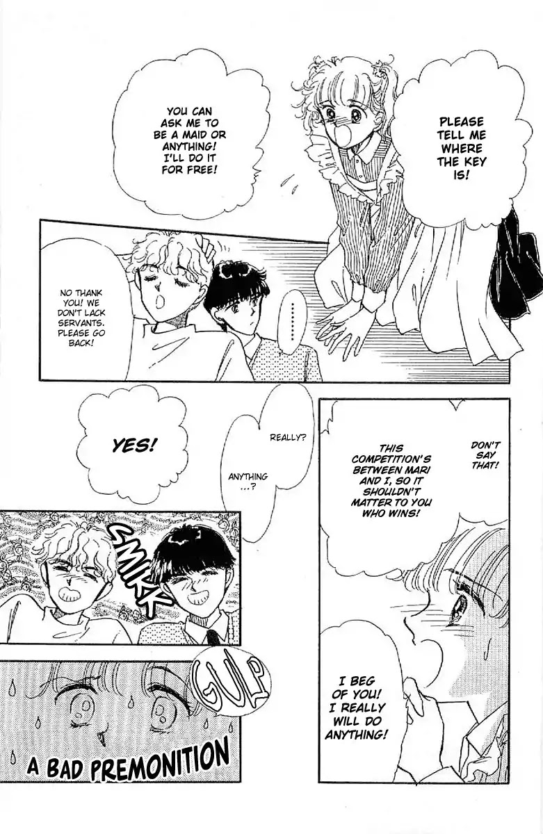 Romance Godan Katsuyou Chapter 21 page 9 - Chapter 21