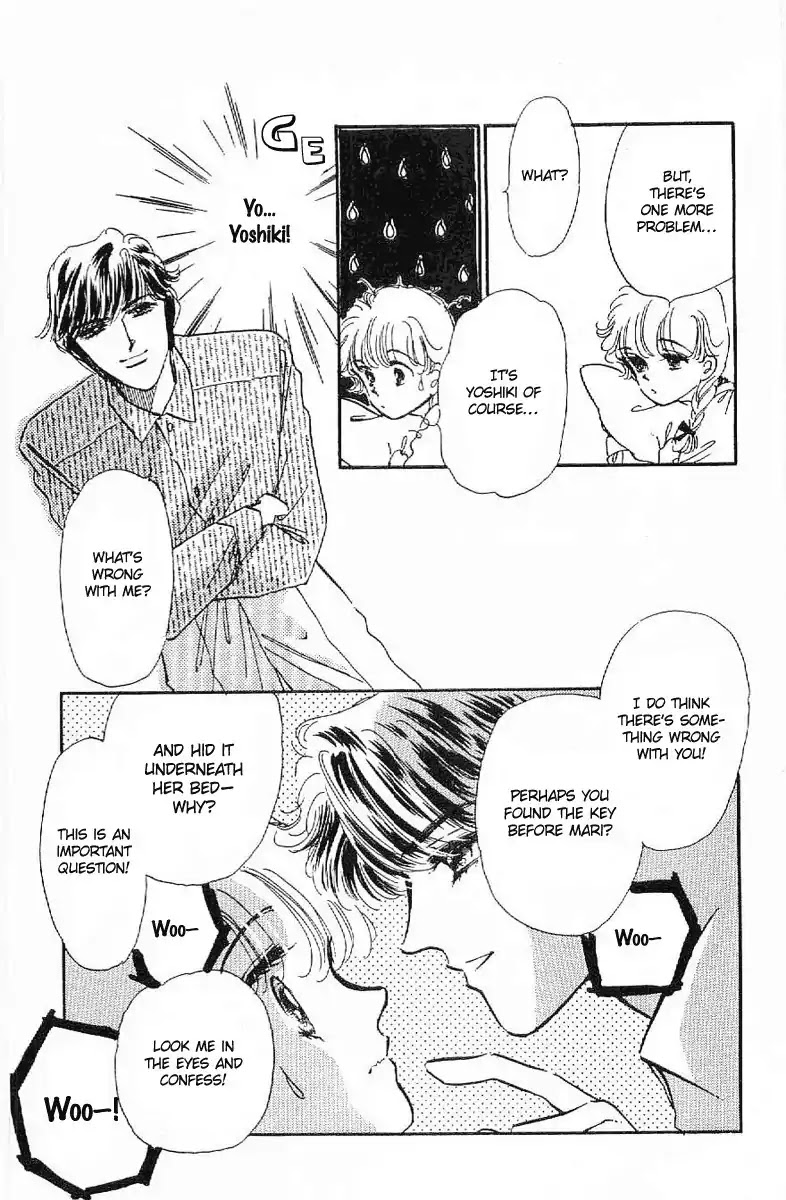 Romance Godan Katsuyou Chapter 22 page 8 - Chapter 22