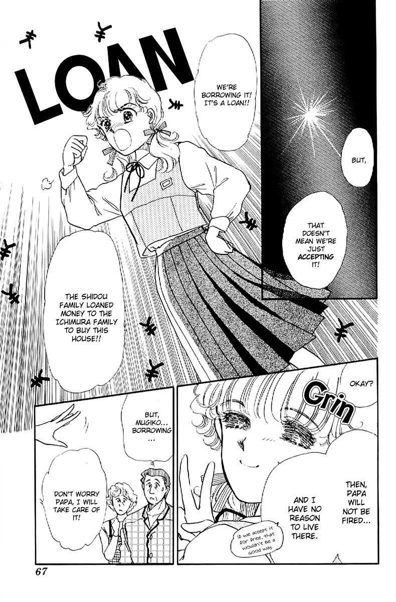 Romance Godan Katsuyou Chapter 3 page 13 - Chapter 3 : Read Online